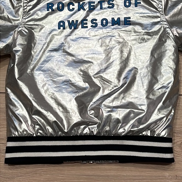 ROCKETS OF AWESOME MINI BOMBER - Picture 8 of 11